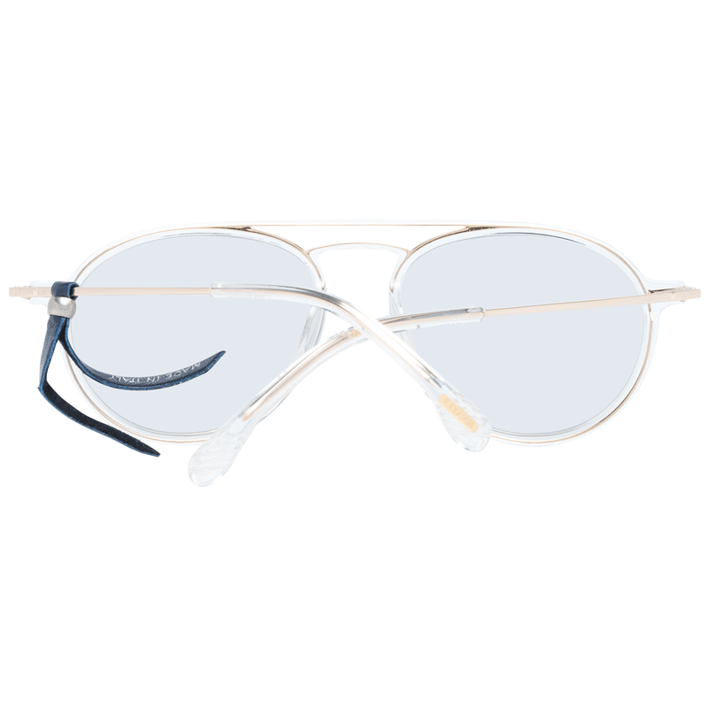 Gold metal & plastic sunglasses-null
