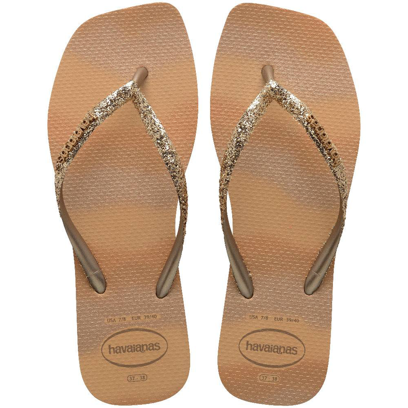 Havaianas slim square glitter party-null