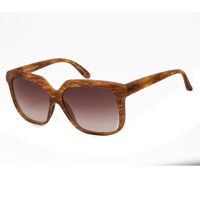 Brown acetate sunglasses-null