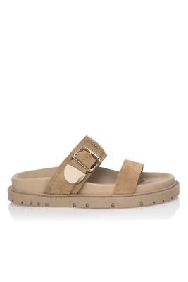 Sante day2day flats, Beige, medium