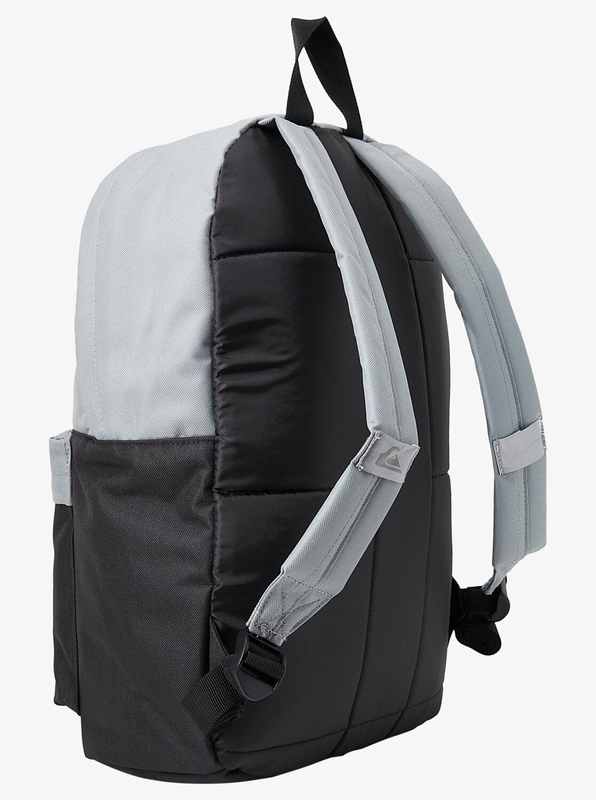 Product image: Quiksilver unisex backpack the poster logo (aqybp03144-kvj0)-null