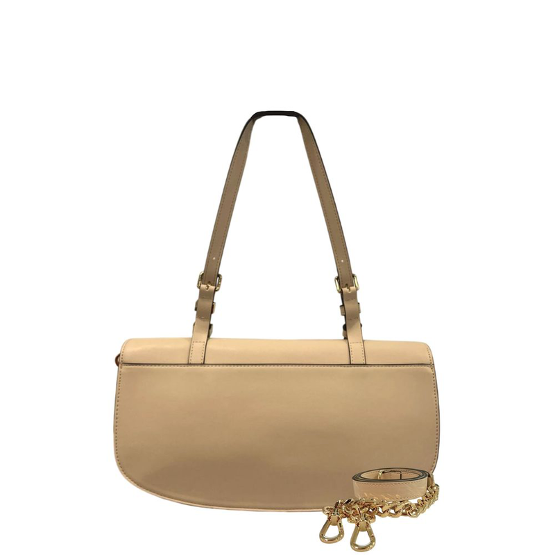 Yellow pu women crossbody-null