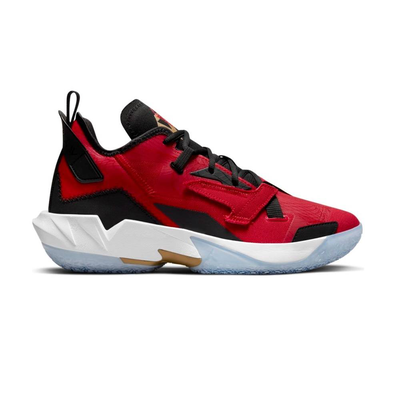 Why not zero 0.4, University Red / Black, medium