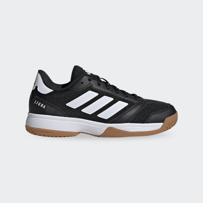 Ligra 8, Black, medium