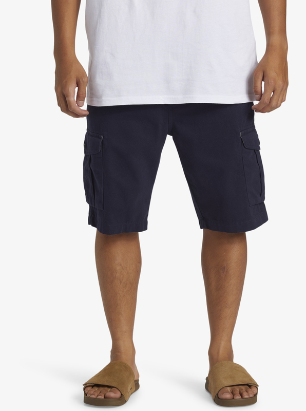 Quiksilver mens crucial battle cargo-null