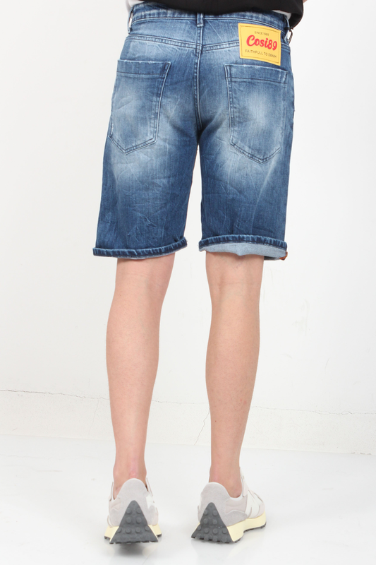 Product image: Casella3 denim shorts-null