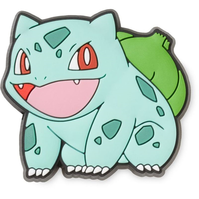 Crocs jibbitz pokemon bulbasaur 10010046, Teal/green, medium