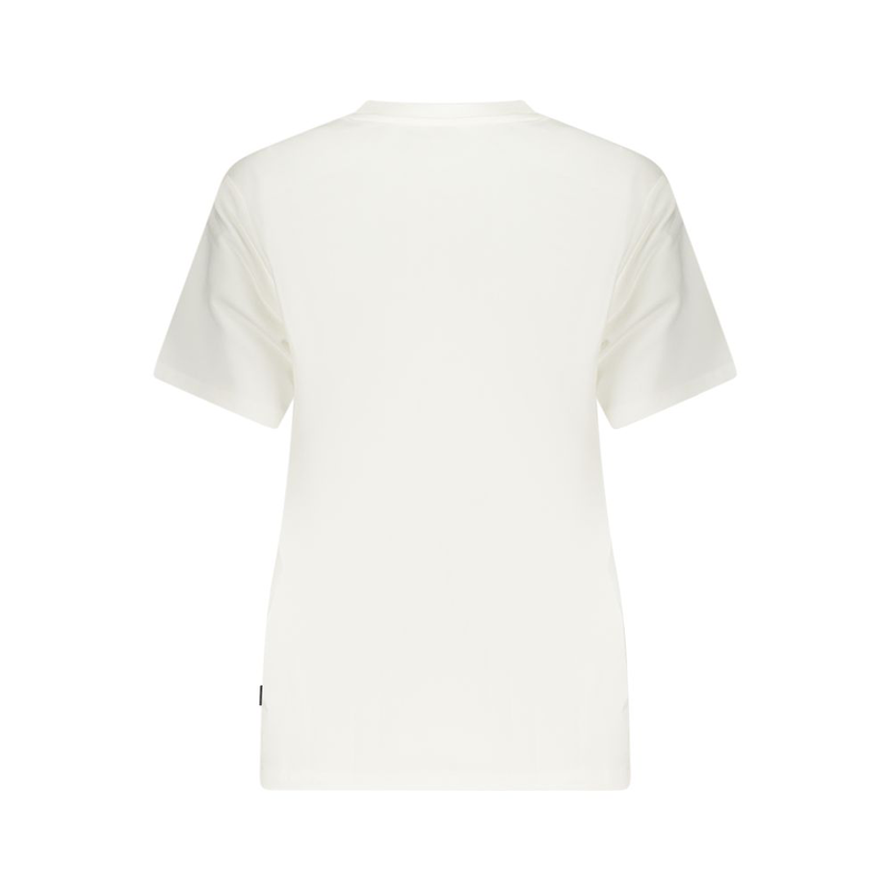 Bianco cotton woman t-shirt-null