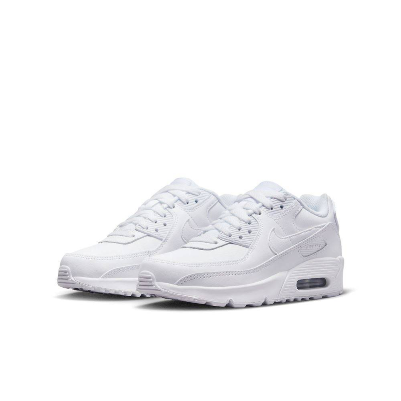 Nike Air max 90 leather gs-null
