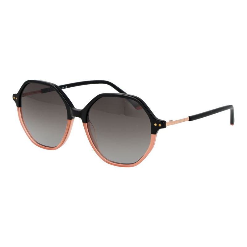 Black plastic sunglasses-null