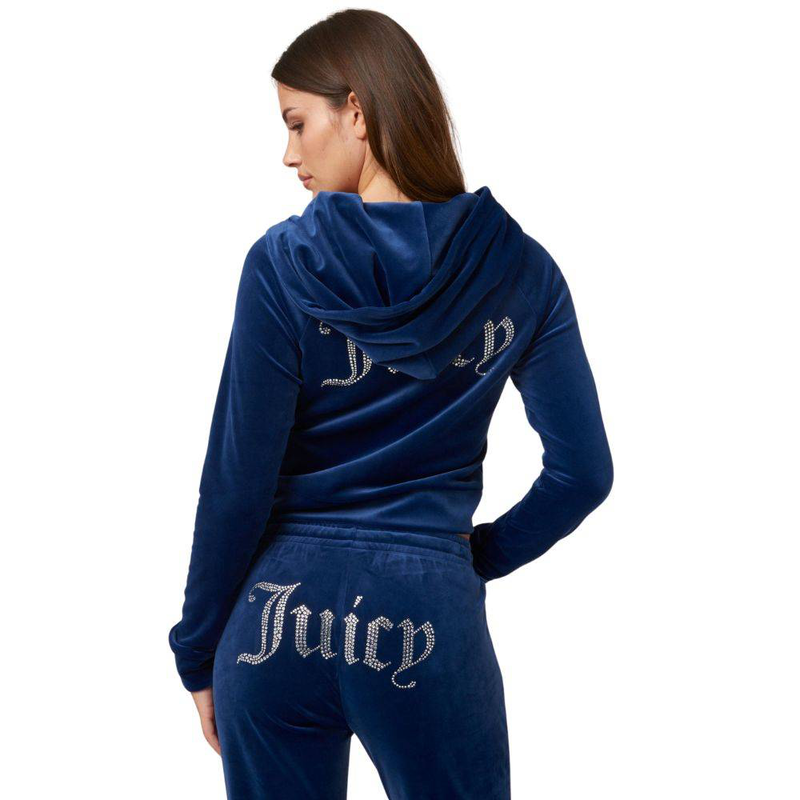 Product image: Velour diamante tina pant-null