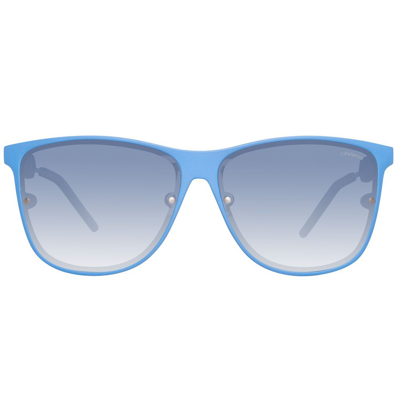 Blue acetate sunglasses-null