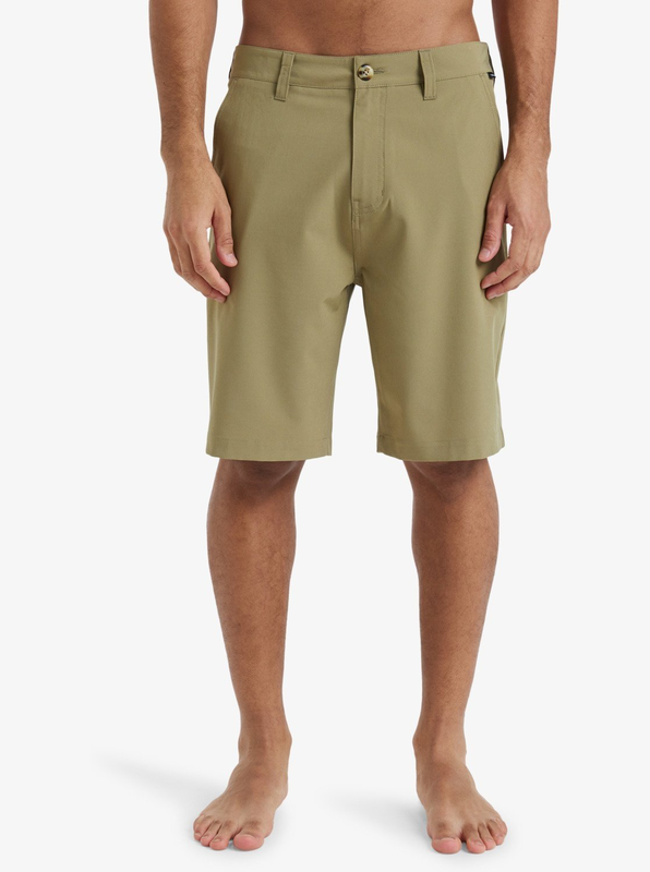 Quiksilver men's swimwear union amphibian 20 image number null