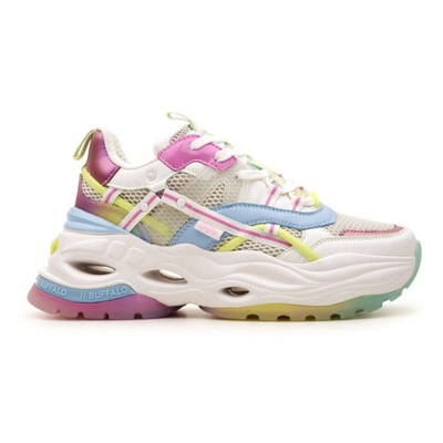 Buffalo triple hollow sneakers