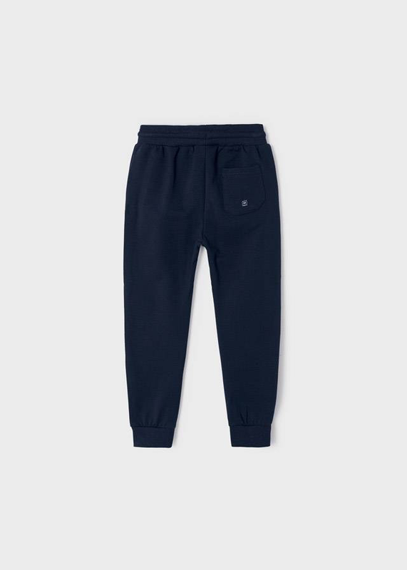 Product image: Παντελονι φουτερ μπλε basic-null