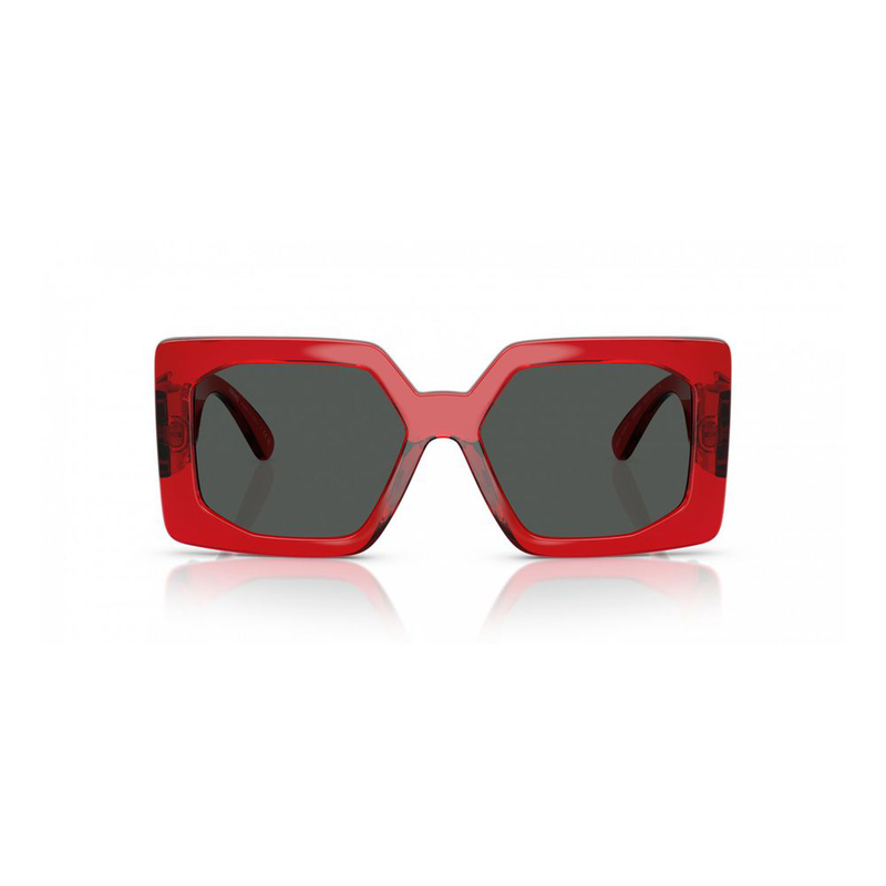 Multicolor injected sunglasses-null