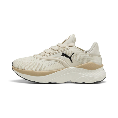 Puma women softride mayve, Beige, medium