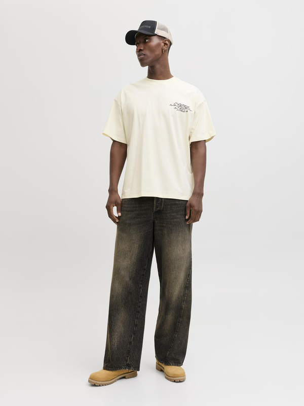 Jcodust t-shirt - sweet corn-null