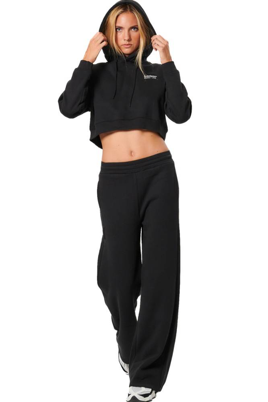 Women's wide-leg sweatpants-null