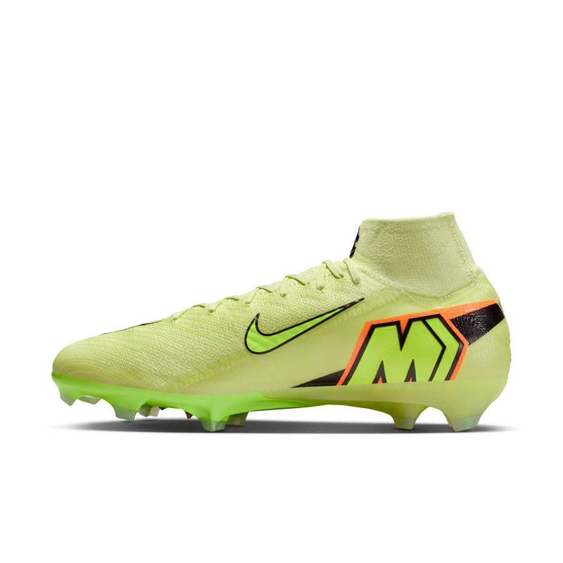 Mercurial superfly 10 elite firm ground high-top-null