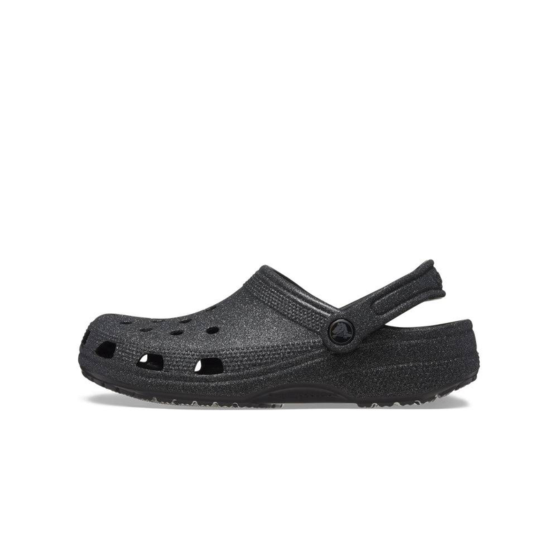 Classic glitter clog-null
