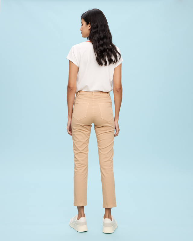 Cotton trouser image number null