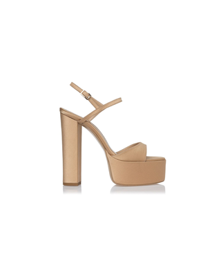 Sante sandals 25-278, Beige, medium