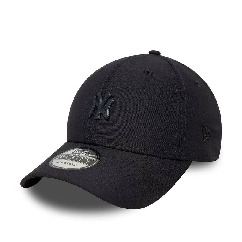 New era pin 9forty new york yankees adjustable cap-null