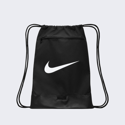 Brasilia 9.5 gym sack, Black, medium