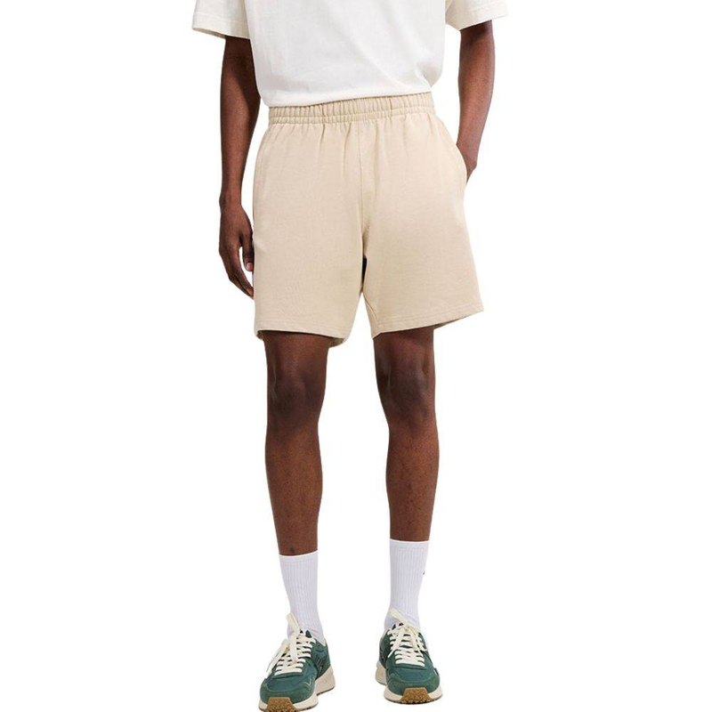 Mens graphics club di corsa short-null