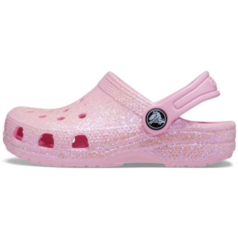 Crocs infant classic glitter clog-null