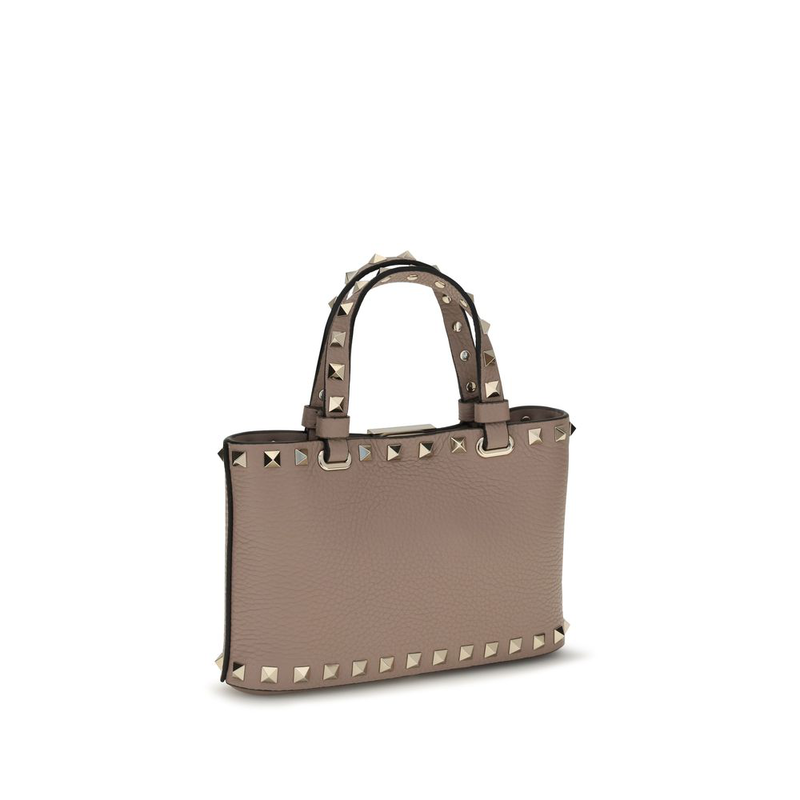 Multicolor calf leather bos taurus handbag-null