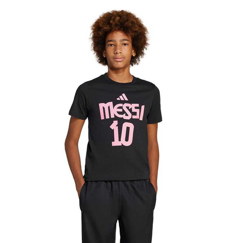 Adidas kids y messi nn g t     black-null