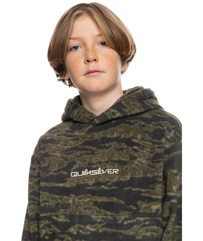 Quiksilver boys essentials - hoodie  (eqbft03779-kta6)-null