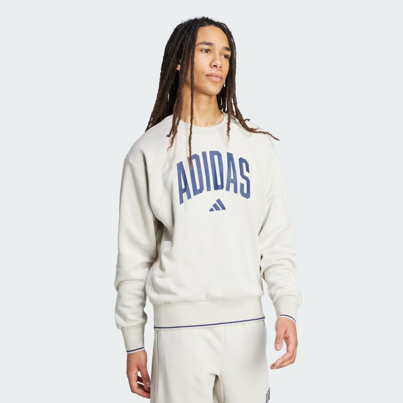 Adidas collegiate sweatshirt jm1732-null