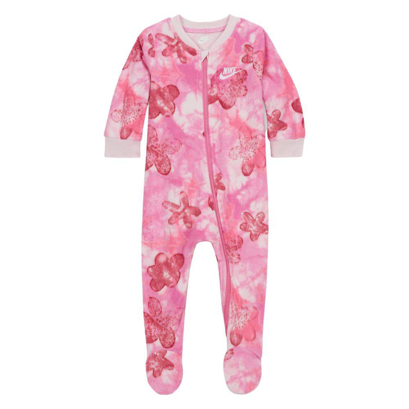 Infant girls sci-dye club coverall-null