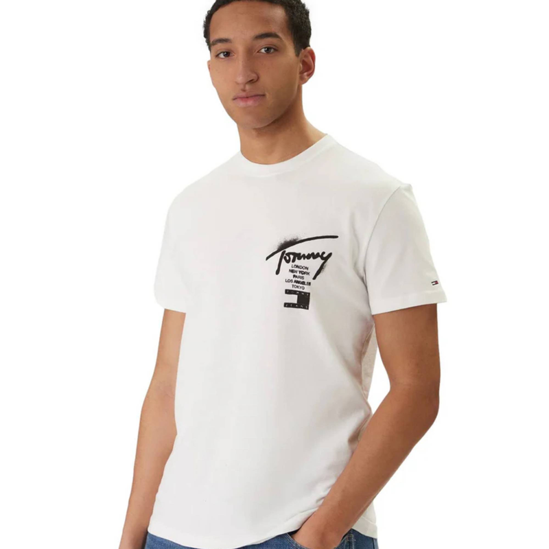 City sign tee-null