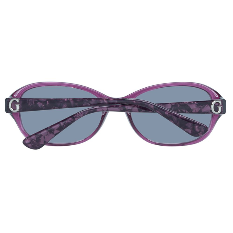 Purple acetate sunglasses-null