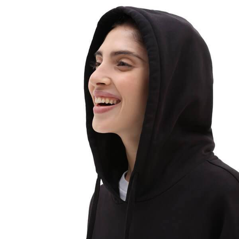 Womens cloud fill bff longsleeves hoodie image number null