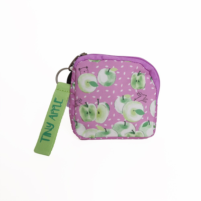 Βusquets wallet with keychain tiny apple m23, , medium