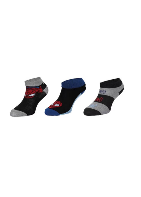 Product image: Spiderman 3pcs socks-null