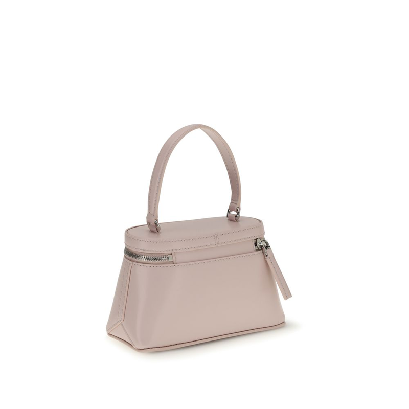 Multicolor calf leather bos taurus handbag-null