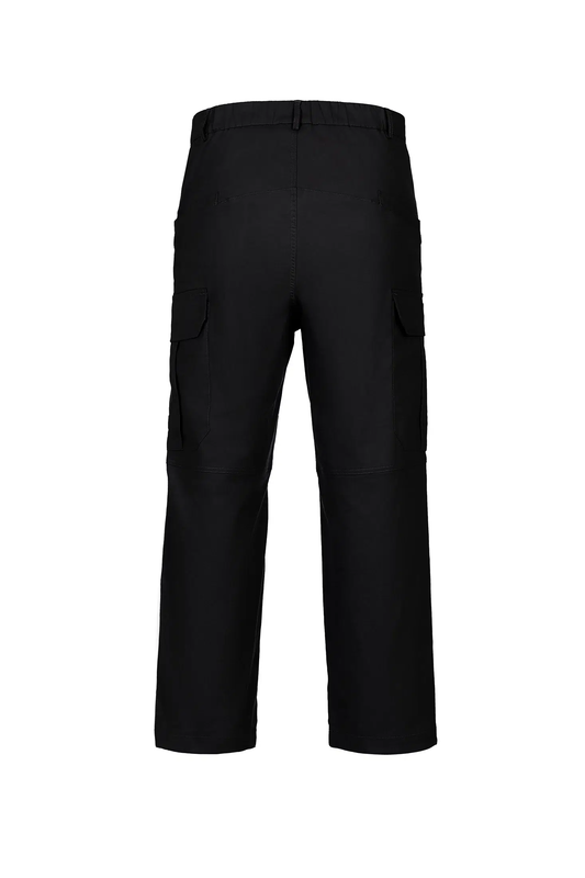 Black cadet pants xcii-null