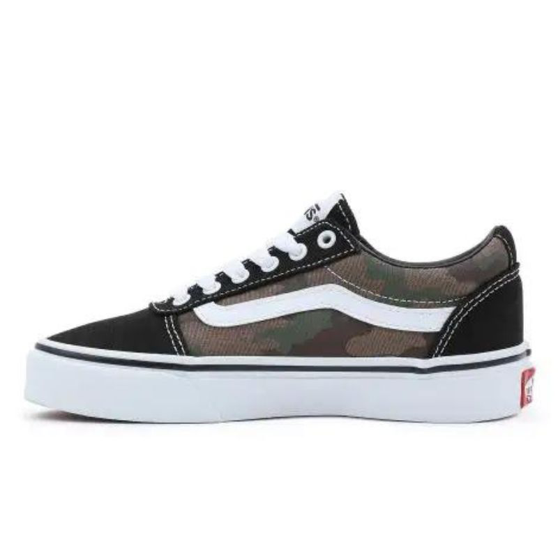 Vans junior ward shoes-null