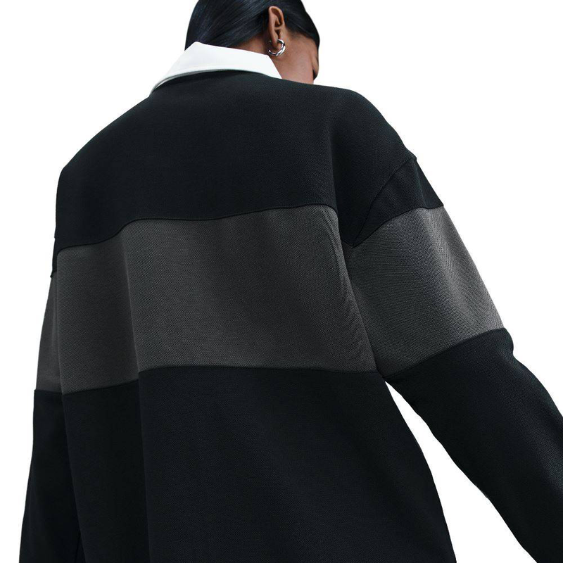 Nike sportswear street long-sleeve polo-null