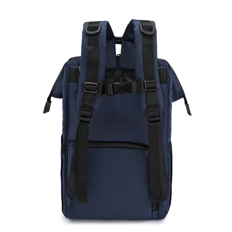 Himawari mummy backpack / wine red-null