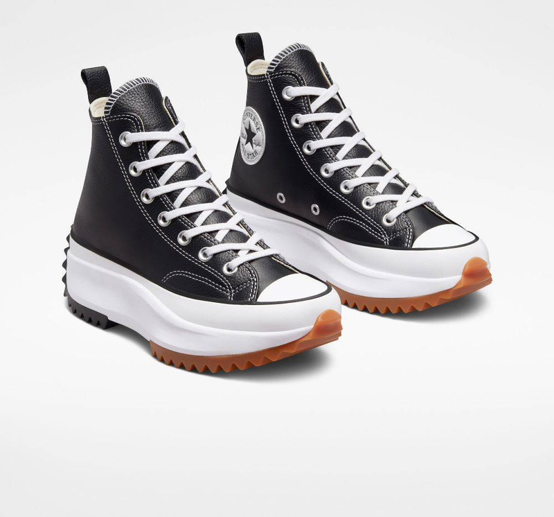 Product image: All star hike platform foundation leather-null