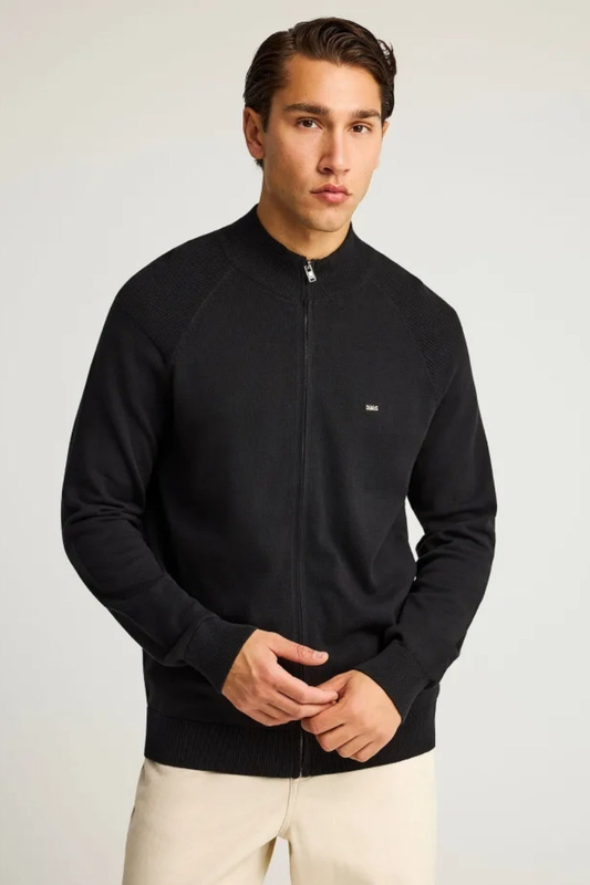 Knitted jerkin - funky buddha-null