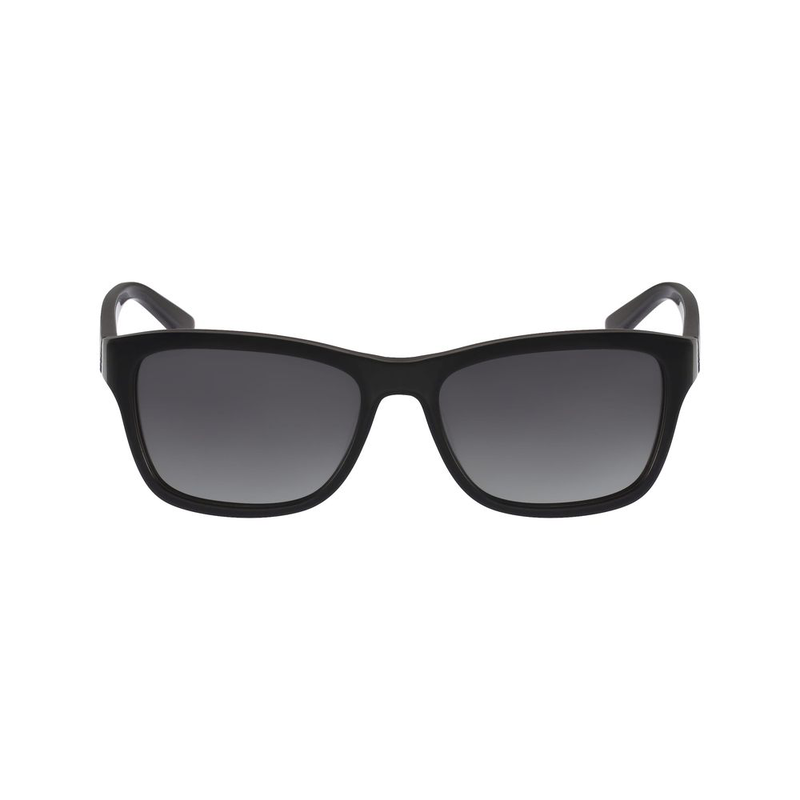 Black acetate sunglasses-null