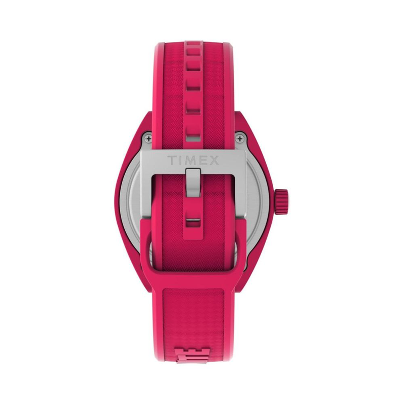 Multicolor rubber sport watch-null